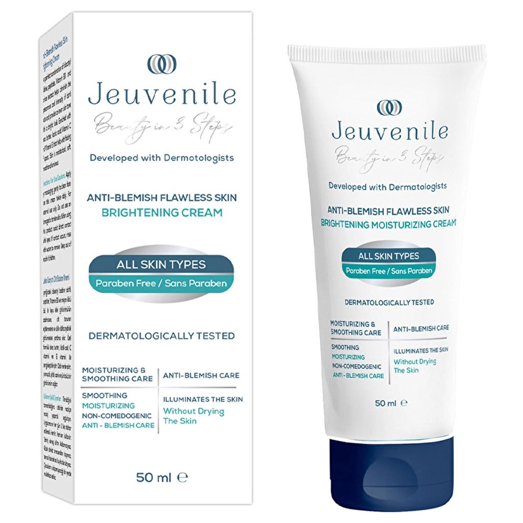 Jeuvenile Dark Spot Care Cream for Even Skin Tone 50ml