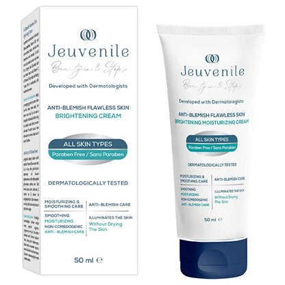 Jeuvenile Dark Spot Care Cream for Even Skin Tone 50ml