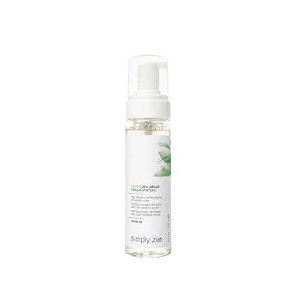 Simply Zen Calming Ultra Sensitive Foam Shampoo 200ml