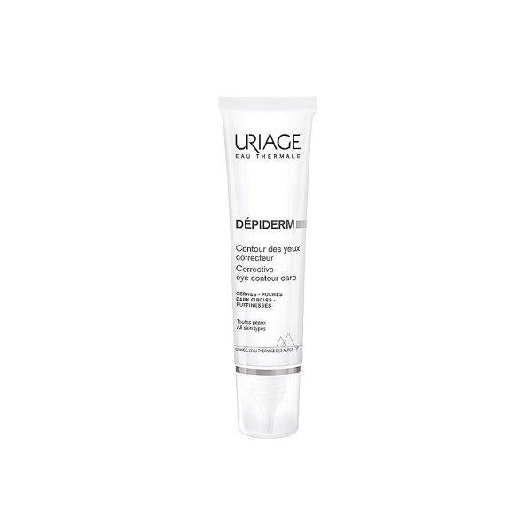 Uriage Depiderm Brightening Eye Cream for Dark Spots 15 ml