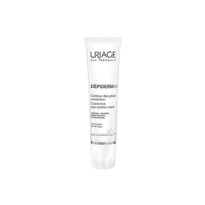 Uriage Depiderm Brightening Eye Cream for Dark Spots 15 ml