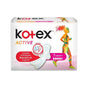 Kotex Daily Sanitary Pads - Ultra Thin, Fragrance-Free, Breathable Protection for Women