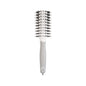 Olivia Garden Expert Blowout Vent Boar Nylon Hair Brush - 30mm Vented Design for Faster Drying & Styling