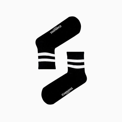 Carnaval Socks 7-Pack Colorful Circle Pattern Socks Set
