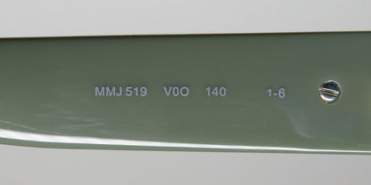 Marc Jacobs 519 Eyeglasses