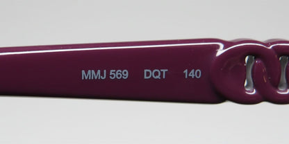 Marc Jacobs 569 Eyeglasses