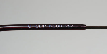 Elite Eyewear 252 C-Clip Eyeglasses