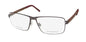 Jhane Barnes Quadrangle Eyeglasses