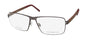 Jhane Barnes Quadrangle Eyeglasses