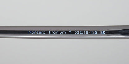 Jhane Barnes Nonzero Eyeglasses