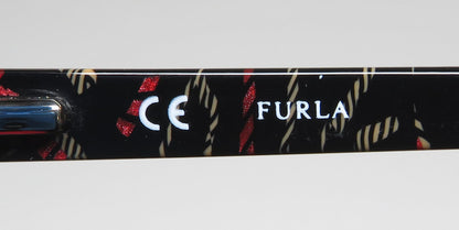 Furla Vfu077 Eyeglasses