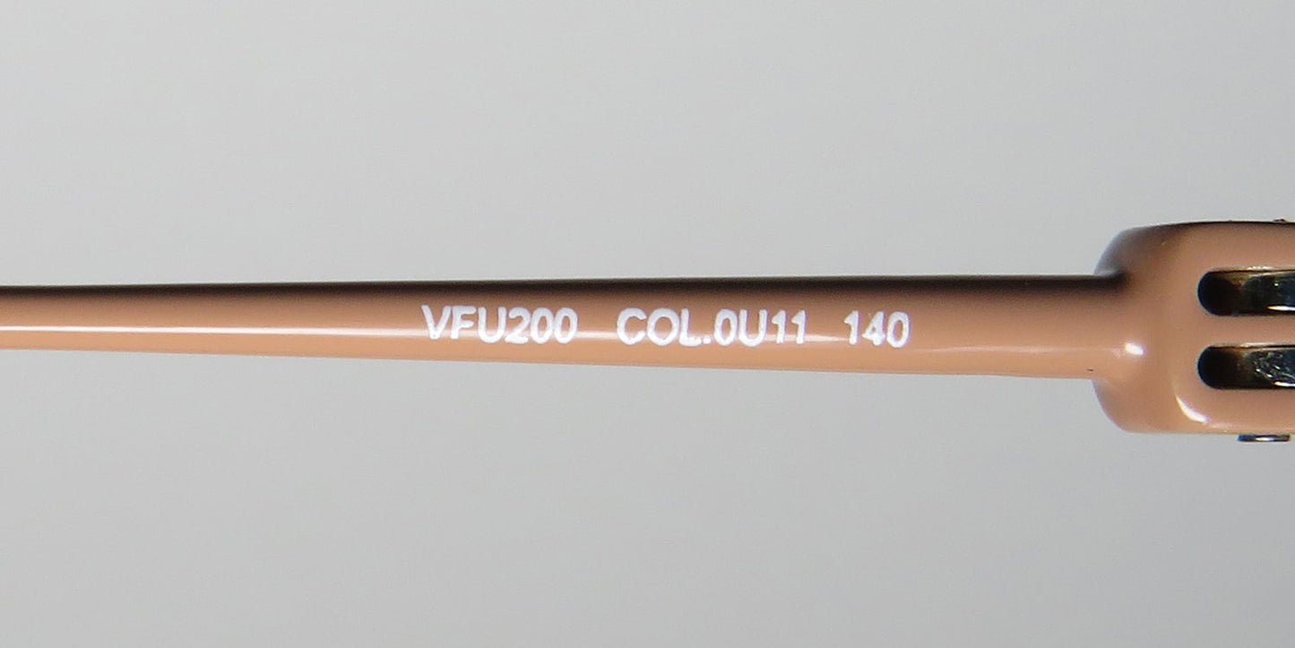 Furla Vfu200 Eyeglasses