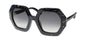 Philipp Plein Spp039 Plein First Lady Hong Kong Sunglasses