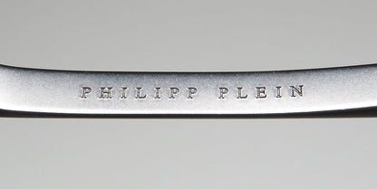 Philipp Plein Vpp020 Plein Titan Vision Eyeglasses