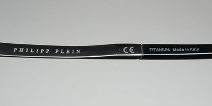Philipp Plein Vpp019 Plein First Love Eyeglasses
