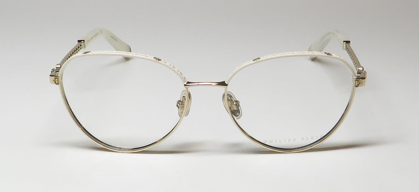 Philipp Plein Vpp035s Plein Resplendent Eyeglasses