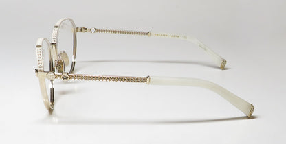 Philipp Plein Vpp035s Plein Resplendent Eyeglasses