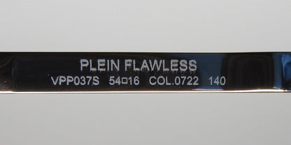 Philipp Plein Vpp037s Plein Flawless Eyeglasses
