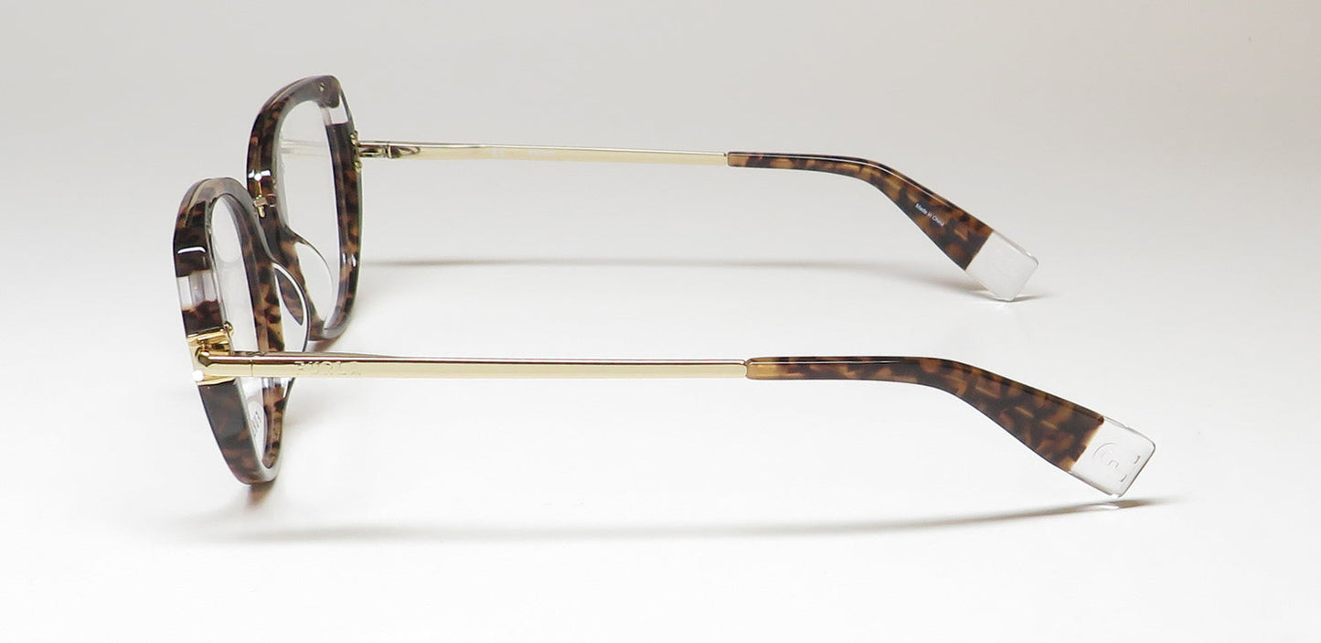 Furla Vfu500v Eyeglasses
