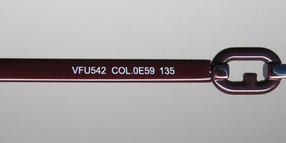 Furla Vfu542 Eyeglasses