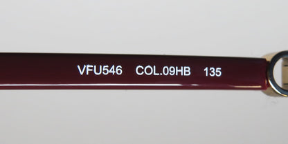 Furla Vfu546 Eyeglasses