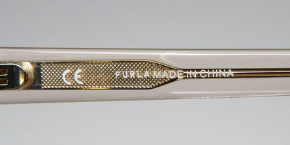 Furla Vfu641v Eyeglasses