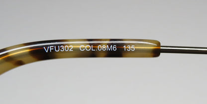 Furla Vfu302 Eyeglasses
