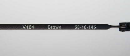 John Varvatos V164 Eyeglasses