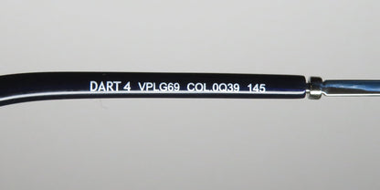 Police Vplg69 Eyeglasses