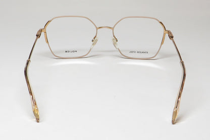 Police Vplf25 Eyeglasses