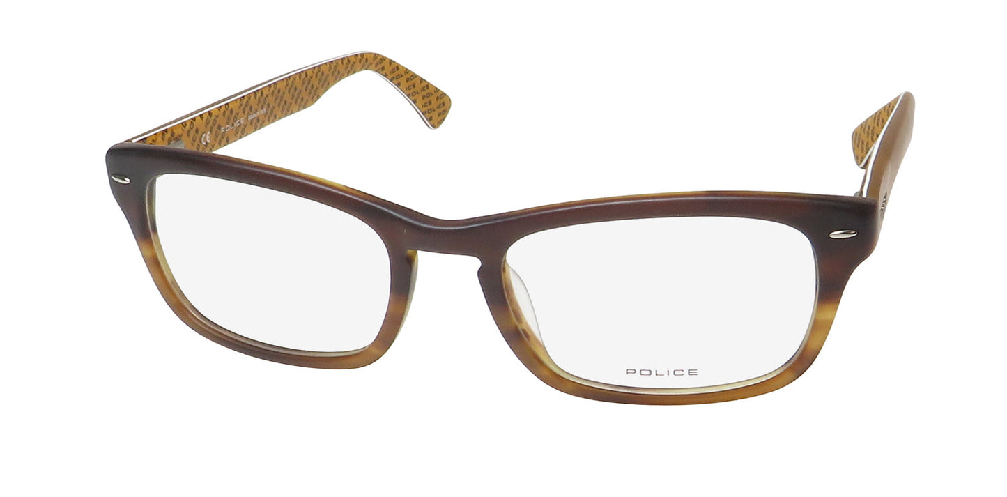 Police V1697 Eyeglasses