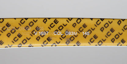 Police V1697 Eyeglasses