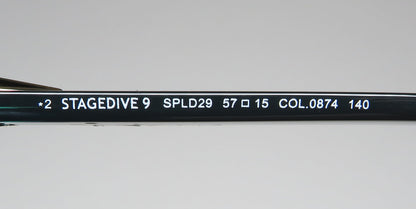 Police Spld29 Sunglasses
