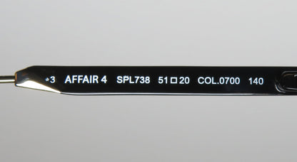 Police Spl738 Sunglasses