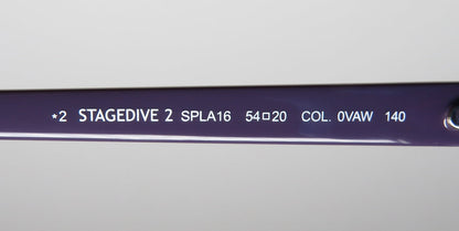 Police Spla16 Sunglasses