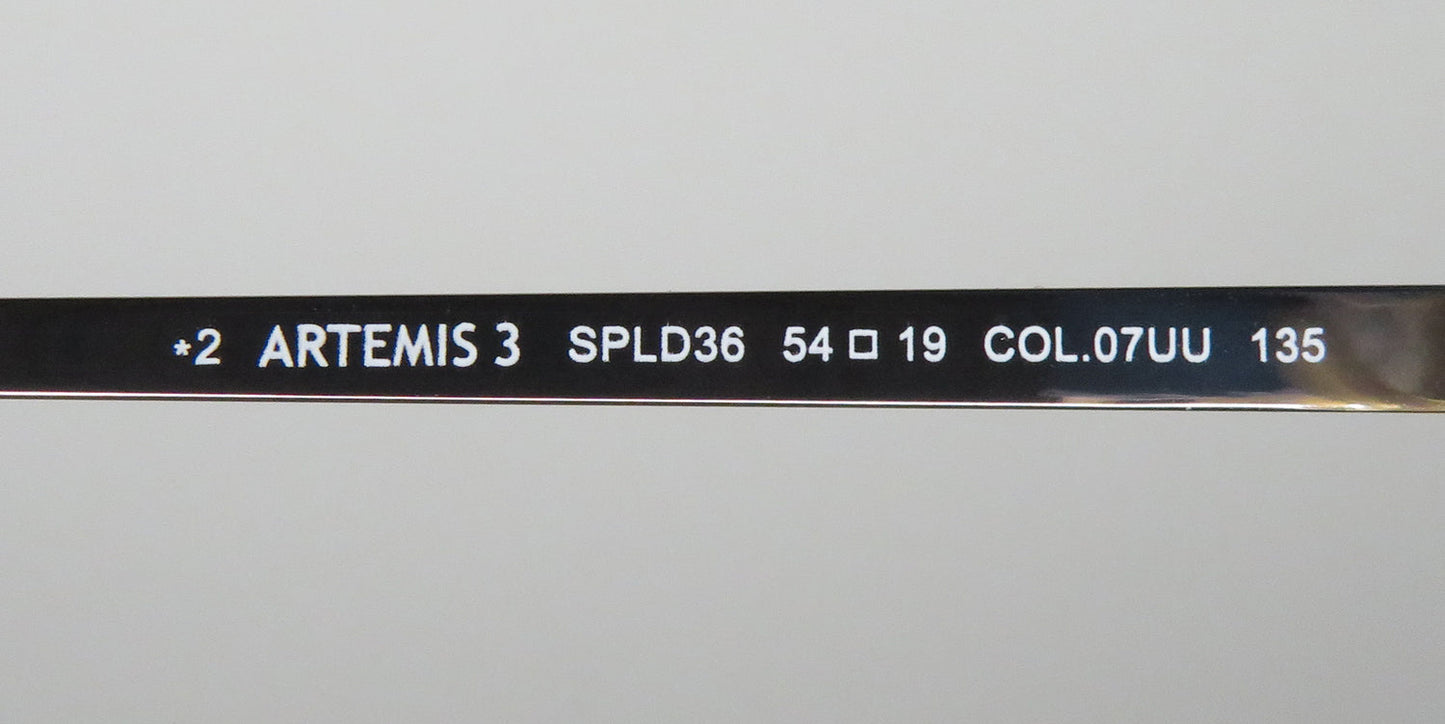 Police Spld36 Sunglasses