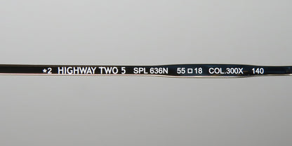 Police Spl636n Sunglasses