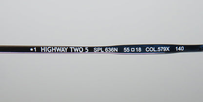 Police Spl636n Sunglasses