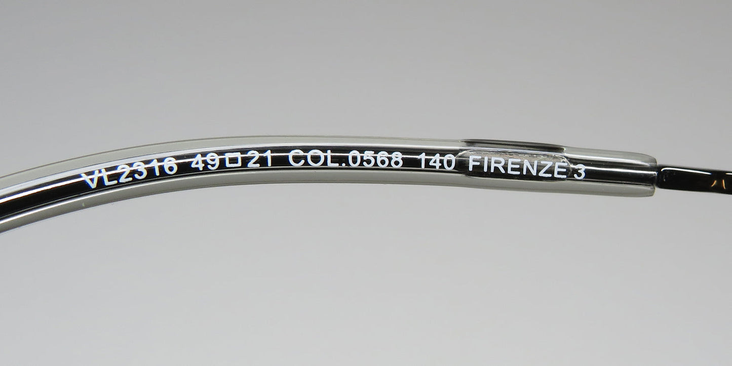 Lozza Vl2316 Eyeglasses