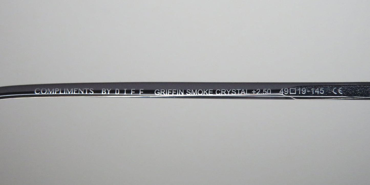 Diff Compliments Griffin Blue Light Lens Readers