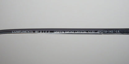 Diff Compliments Griffin Blue Light Lens Readers