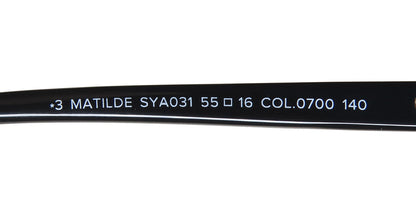 Yalea Sya031 Matilde Sunglasses