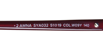 Yalea Sya032 Amna Sunglasses