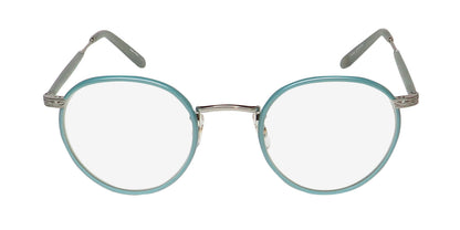 Garrett Leight Wilson Blue Light Technology Eyeglasses