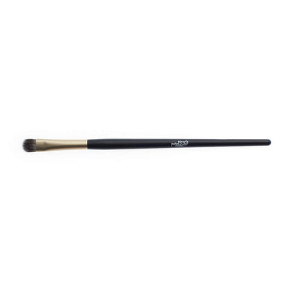 Purobio n07 Makeup Brush - Soft, Rounded Eyeshadow Brush for Contouring and Defining Eyes