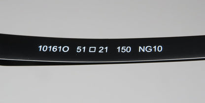 Morel Oga 10161o Eyeglasses