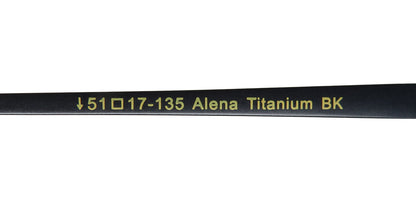 Vera Wang Luxe Alena Eyeglasses