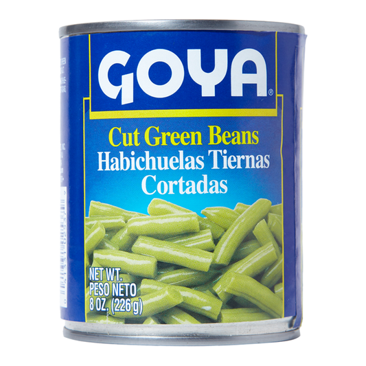 Goya Cut Tender Green Beans (14.5oz)