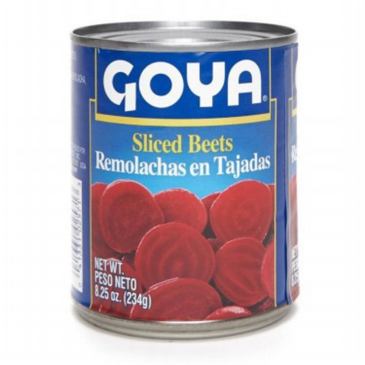 Goya Sliced Beets Remolachas en Rebanadas (15oz)