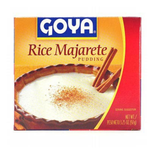 Goya Rice Majarete Pudding Mix (3.25 oz)